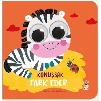 Konuşsak Fark Eder (Ciltli)