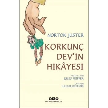 Korkunç Dev’in Hikâyesi