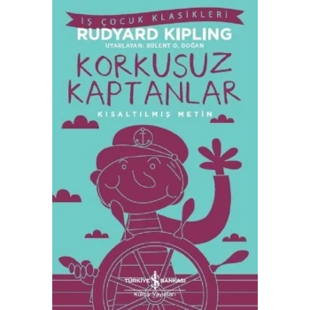 Korkusuz Kaptanlar-Kısaltılmış Metin