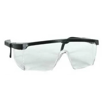 Korumalı Laboratuvar Gözlüğü Şeffaf (5124)