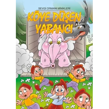 Köye Düşen Yabancı