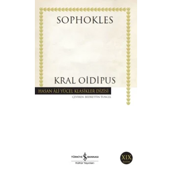 Kral Oidipus - Hasan Ali Yücel Klasikleri
