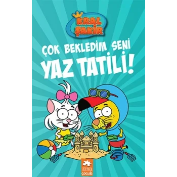 Kral Şakir 11 - Çok Bekledim Seni Yaz Tatili!