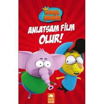 Kral Şakir 3 - Anlatsam Film Olur!