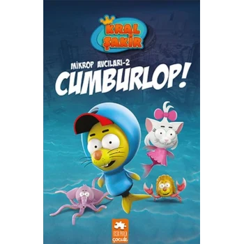 Kral Şakir Mikrop Avcıları 2 - Cumburlop