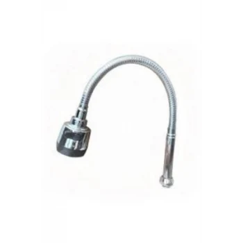 KROM TOPAÇ KUBAR YAYLI BORU MUTFAK BATARYA UCU POŞETLİ (5124)