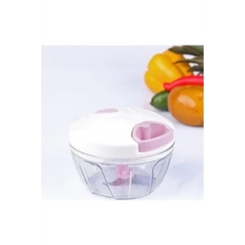 KÜÇÜK - İPLİ SEBZE DOĞRAYICI MORENİCA EL RONDOSU (5124)