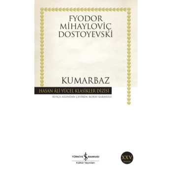 Kumarbaz - Hasan Ali Yücel Klasikleri