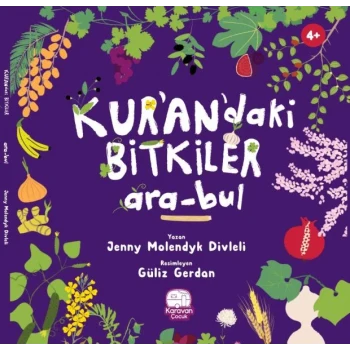 Kurandaki Bitkiler Ara-Bul