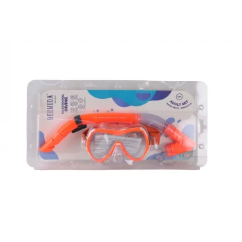 KZLD-AK301-121CS MASKE SNORKEL SET OZEL CAM 24