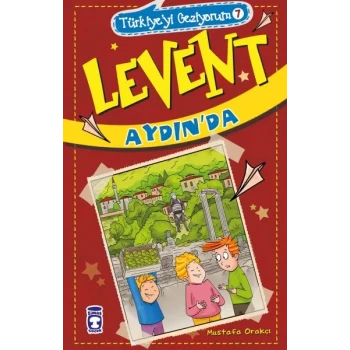 Levent Aydında - Türkiyeyi Geziyorum 7