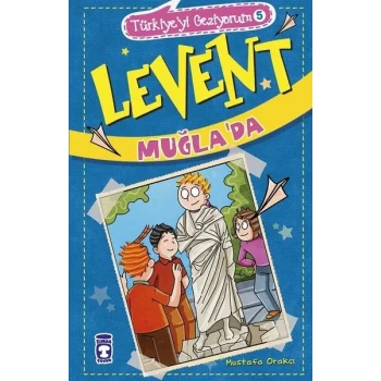 Levent Türkiyeyi Geziyorum - 05 Levent Muğlada