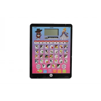 LMN220 EĞİTİM TABLETİ 100 FONKSİYON