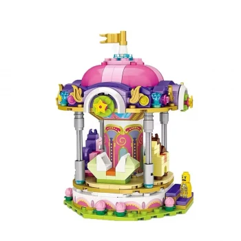 LZ-1720 LOZ ATLI KARINCA 442 PARÇA BLOCK OYUNCAK