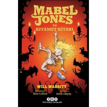 Mabel Jones ve Kıyamet Kitabı