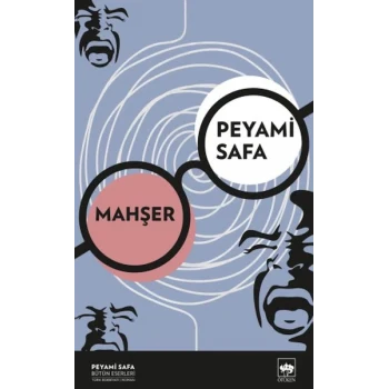 Mahşer (Yeni Kapak)