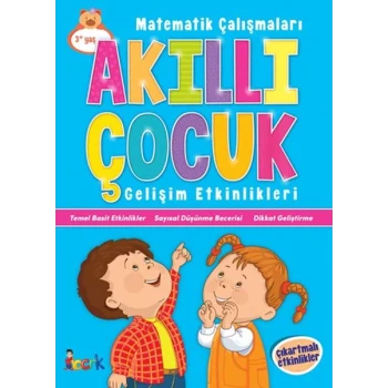 Matematik Çalışmaları - Akıllı Çocuk