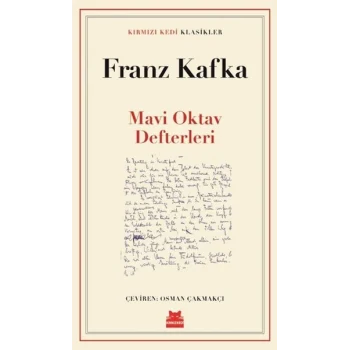 Mavi Oktav Defterleri