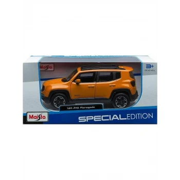 MAY 31182 1/24 Jeep Renegade