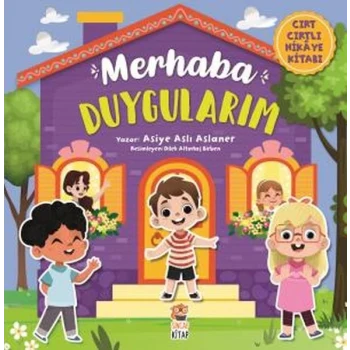 Merhaba Duygularım