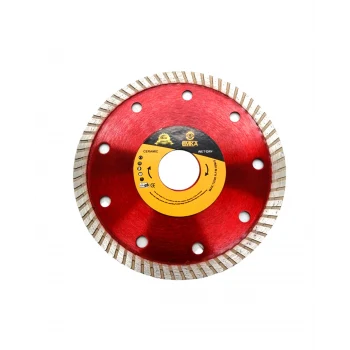 MERMER GRANİT SERAMİK İNCE HASSAS TURBO KESİCİ DİSK 115X22.2-3MM (5124)