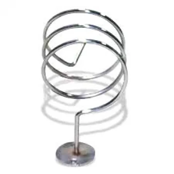 METAL FÖN MAKİNE ASKISI VİDALI POŞETLİ (5124)