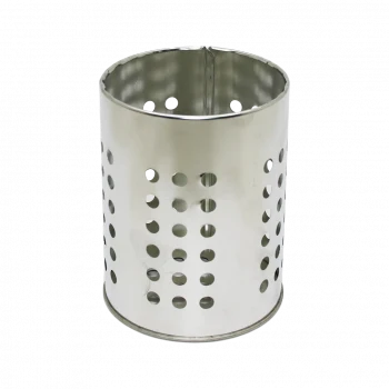 METAL KAŞIKLIK TEZGAH ÜSTÜ 13.5X10.5CM (5124)