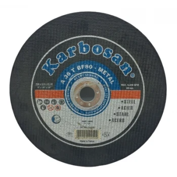 METAL KESİCİ DİSK 230MMX3.0X22 (5124)