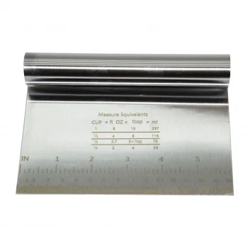 METAL KROM HAMUR KESİCİ - KAZIYICI 15X11CM (5124)