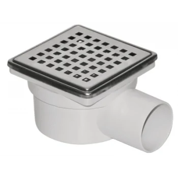 METAL PASLANMAZ YER SÜZGEÇ10X10X50 (5124)