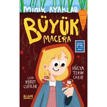 Minik Ayaklar Büyük Macera