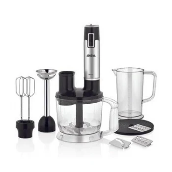 MULTİ BLENDER SETİ 300W 2LT HAZNELİ SHB-3114 (5124)