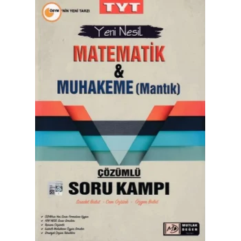 Mutlak Değer TYT Matematik & Muhakeme Çözümlü Soru Kampı (Yeni)