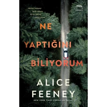 Ne Yaptığını Biliyorum