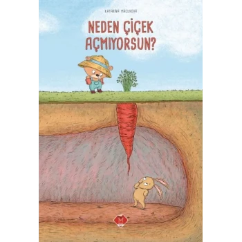 Neden Çiçek Açmıyorsun?