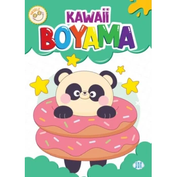 Neşeli Kawaii Boyama