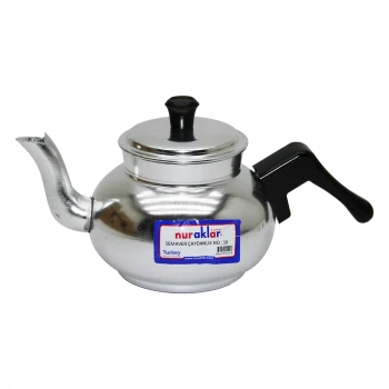 NO-16 ALÜMİNYUM SEMAVER DEMLİK (5124)