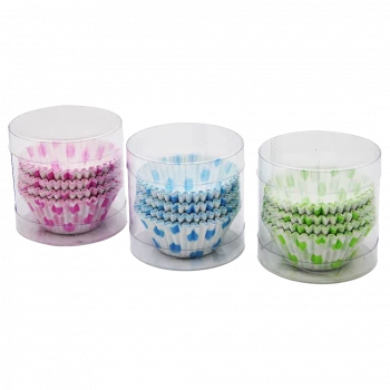 NO-3 KÜÇÜK KUTULU MUFFİN KAĞIT KEK KAPSÜLÜ (5124)