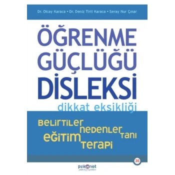 Öğrenme Güçlüğü , Disleksi