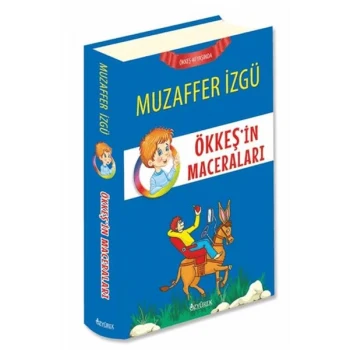 Ökkeş’in Maceraları (Ciltli)