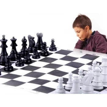 Okullara Özel Satranç Takımı (5124)