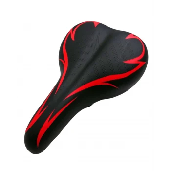 ORTA BOY MTB  YAYLI BİSİKLET SELE KOLTUK (5124)