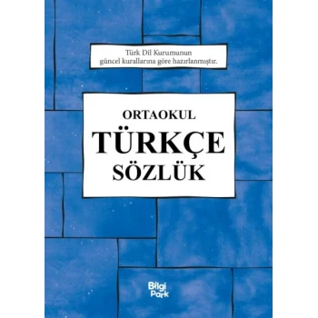 Ortaokul Türkçe Sözlük