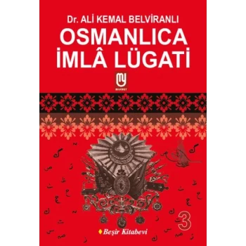 Osmanlıca İmla Lügati 3