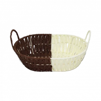 OVAL HASIR EKMEK SEPETİ (5124)