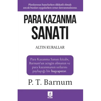 Para Kazanma Sanatı