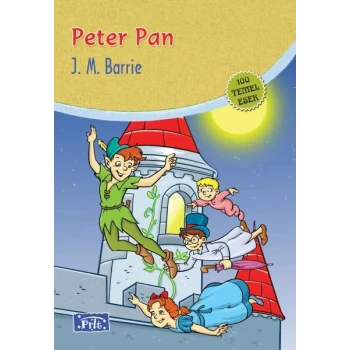 Peter Pan (100 Temel Eser - İlköğretim)