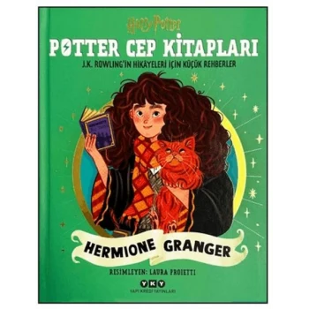 Potter Cep Kitapları - Hermione Granger