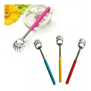 Pratik Kolay Teleskopik Metal Sırt Kaşıma Kaşağı Aleti Aparatı (5124)