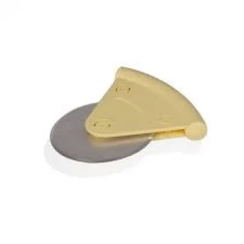 PRATİK PİZZA KESİCİ METAL (5124)